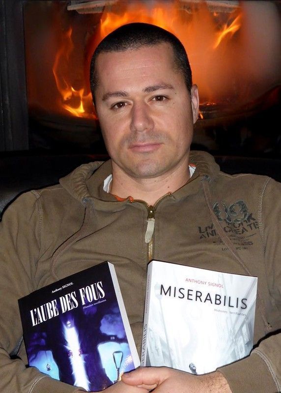 Entretien avec Anthony Signol